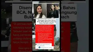 Nava Urbach Jadi Musuh Baru Nyai Nikmir 🤣🤣 #nafaurbach #nikitamirzani