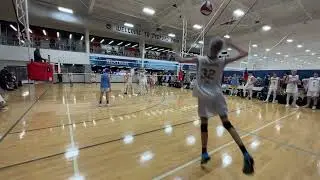 Tanner Goldbeck VB 20260110c MVC 15 vs Mamba 16 Black Highlights