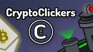 CryptoClickers Crypto Idle Game Gameplay HD (PC) | NO COMMENTARY