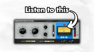 How to Listen Vocal Compression | ADHD Tutorial