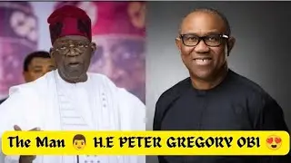 The Man 👨 H.E PETER GREGORY OBI:- Hear👂H.E PETER GREGORY OBI Talk 👄 To The KAYHIKERS CLUB 🤩🥰😍...! 