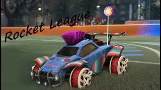 Rocket League - Прохождение # 22 Сезон 8