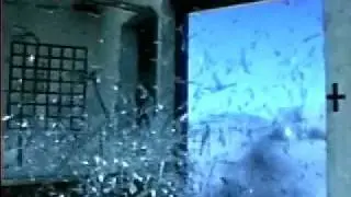 3M Bomb Blast Video - Without 3M Safety Film