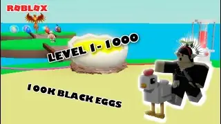 Egg Farm Simulator (level 1-1000)