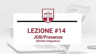 Job Academy Lezione #14