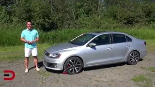 2014 Volkswagen Jetta GLI Review on Everyman Driver