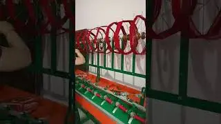 Bobbin machine at Weaving Centre 🔥// Handloom ❤️ // Ranjit Sanga Official 🥀🔥