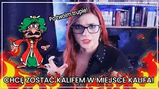 Chcę zostać Kalifem w miejsce Kalifa! - Iznogud dobry czy zły?