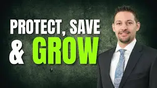 Protect, Save, Grow: The Financial Framework You're Missing in 2026