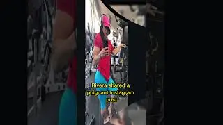 Профессиональный бодибилдер Джессика Ривера умерла после душераздирающего поста в Instagram #боди...