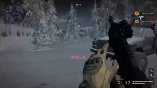 Icebound + SMG-9 Ares