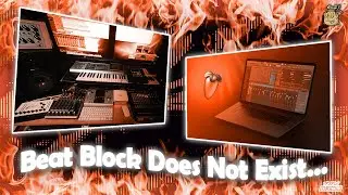 Beat Block Does NOT Exist | Producer Motivation
