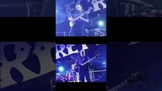 Shockwaves Joe Satriani Tribute Band Surfing With The Alien Guitar Solo