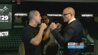 Victory Fighting Championships leaves Ralston Arena for Baxter Arena