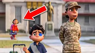 HIDDEN CHARACTERS In PIXAR MOVIES