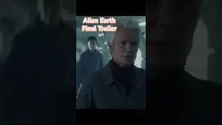 Alien Earth Final Trailer