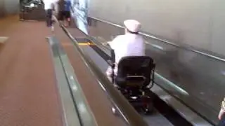Chuy Bravo Rocks the People Mover