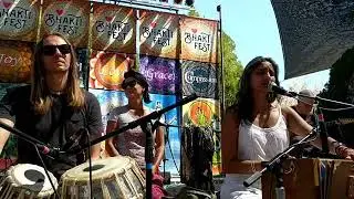 Nina Rao at Bhakti Fest 2018