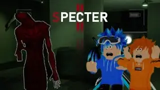 😯NUEVO SPECTER 2😯 I JUGANDO ROBLOX CON MI PRRIMO