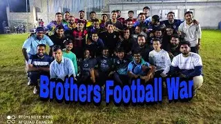 Dhaka Football Match |Ex Shaheen Buddies Football Match | Enjoying Football at Dhaka BD