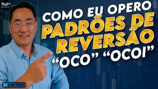 COMO GANHAR DINHEIRO COM PRICE ACTION NO DAY TRADE - OCO E OCOI