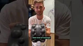 You won't need to spend money on a massage after this