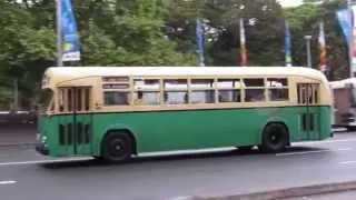 Sydney AEC Regal IV Clyde Engineering