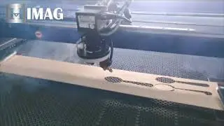 M&aacute;y Cắt Laser CO2 - Giải Ph&aacute;p To&agrave;n Diện Cho Sản Xuất | HIMAG