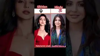 Indian actress religion #actors #bollywood #religion #shorts