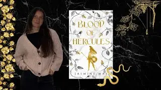 blood of hercules | Jasmine Mas | Buchrezension