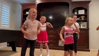 Coach Sophie’s Summer Cheer Camp (2023)