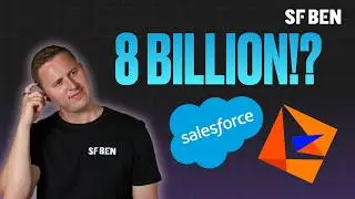 Salesforce Acquires Informatica: Another Salesforce Acquisition in 2025