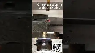 Germany technology thermal friction drill for thin parts