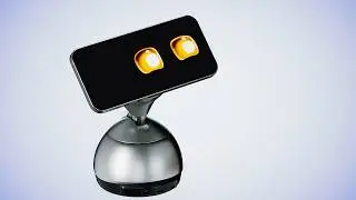New LOONA DeskMate: The AI Robot Taking Over CES 2026 | Most Unexpected Star