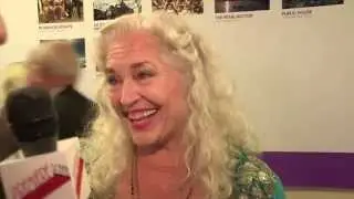 Krisha Fairchild- Actress - Krisha - BFI LFF Award Nominee Interview