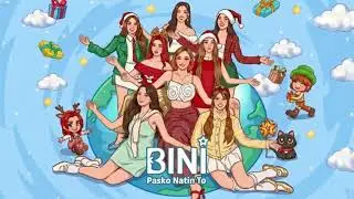 BINI - Pasko Natin 'To | Audio Track Only