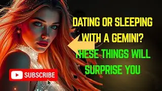 Dating or Sleeping With a Gemini These Things Will Surprise You | zodiac sgns Gemini