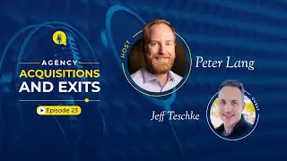 Bootstrapping, Scaling & Exiting: Jeff Teschke&rsquo;s Journey with Forge3 | AAE Ep23