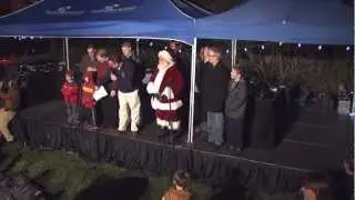 Festival of Lights and Carols 2012 - The Fairfax Scene December 2012