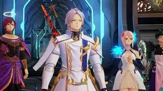HELGANQUIL MAU MEMPERBAIKI PESAWAT ALPHEN DAN KAWAN-KAWAN - Tales of Arise【Sub Indonesia】#59