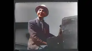 1942 Leif Juster - Vær glad for det lille du har