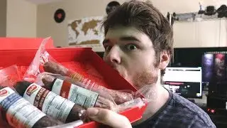 Trying Artisan Meats (Duck, Wild Boar, More!)