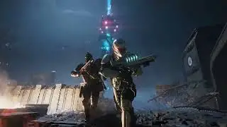 Helldivers 2 - End Credits