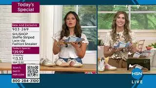HSN | Ultimate Summer Footwear Sale - ShuShop 06.13.2025 - 03 PM