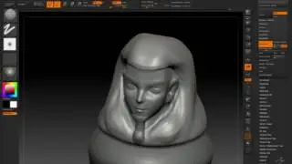 Outhouse Games 3D Model of Imsety for VR game
