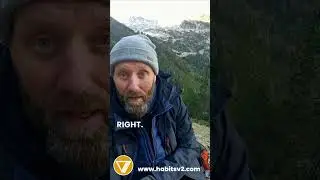 Stop Alcohol Instantly By Stopping This #stop #alcohol #getsober #short #reeltalk  #hiking #sober
