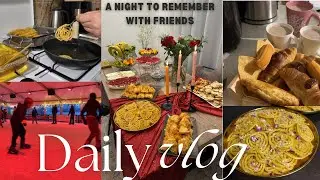 Daily life vlog | Cozy Home Vibes ❄️ | Winter Mom Life Vlog