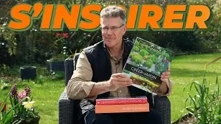 COMMENT S'INSPIRER POUR CONCEVOIR SON JARDIN ? avec mon top 4 des livres d'inspirations