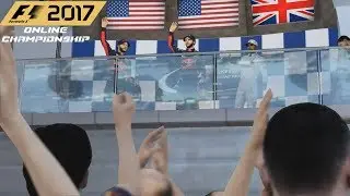 WHICH TWIN WON? - F1 2017 Online Championship w/ Jon