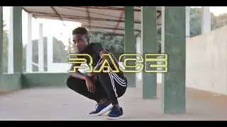 Edy Floxic - They Wanna Race Freestyle Official Video by Willydablio